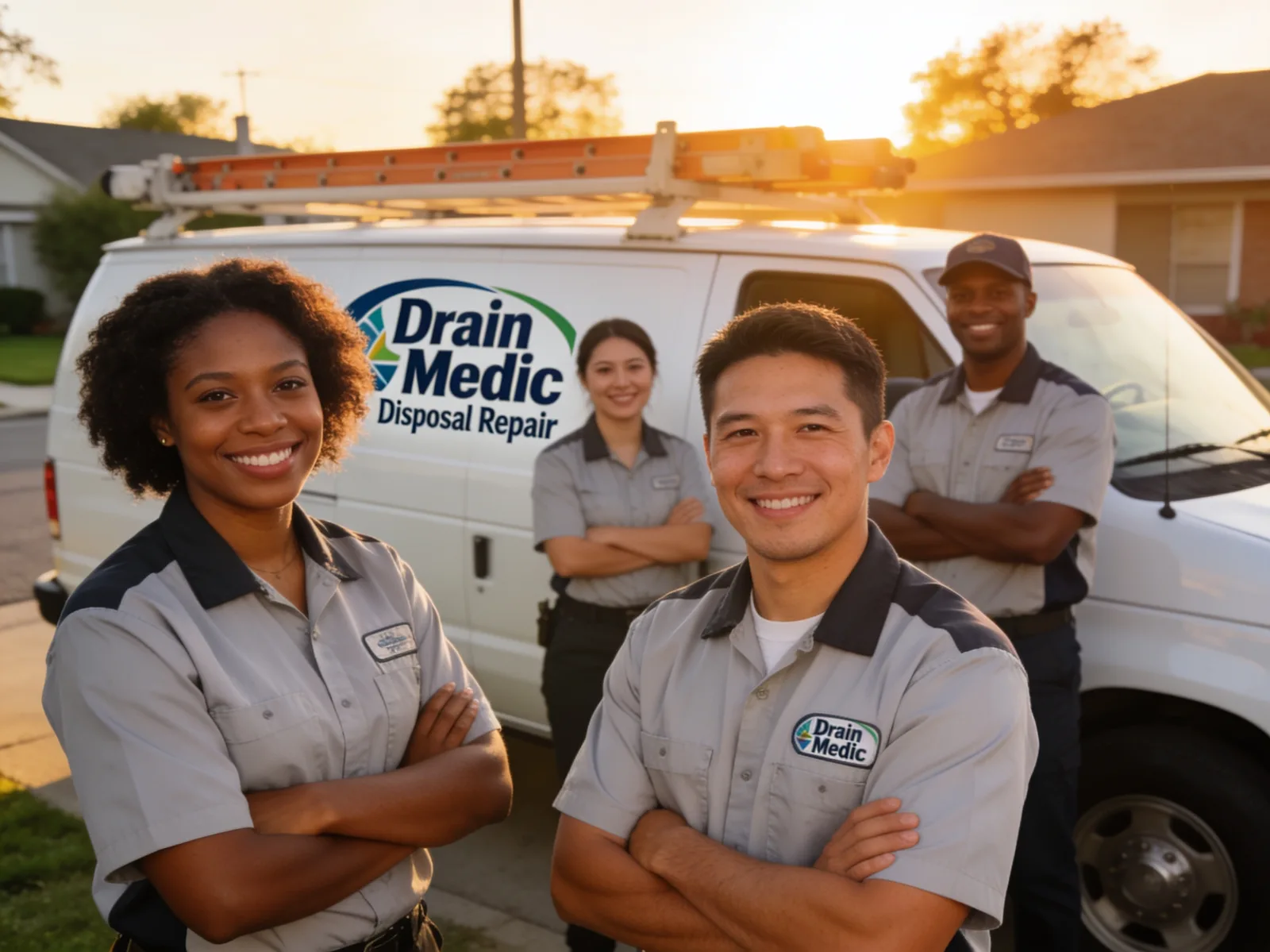 Garbage Disposal Repair company in University City, MO